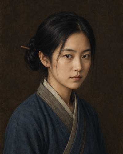 阿茶